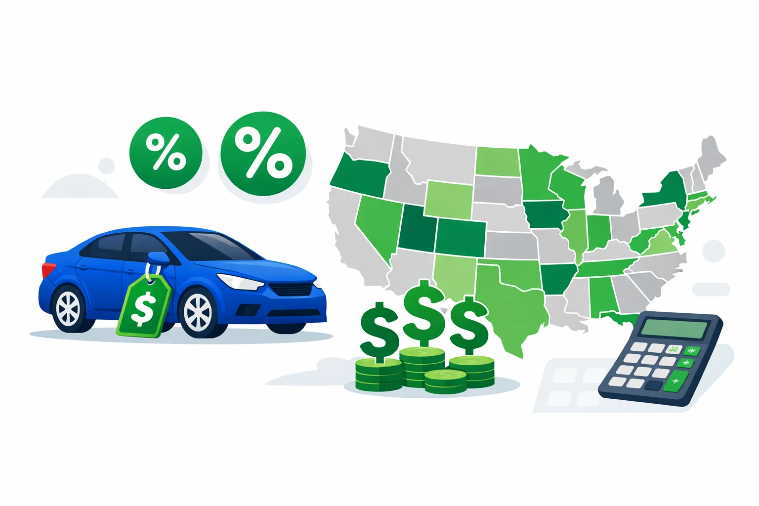 Car Sales Tax Calculator